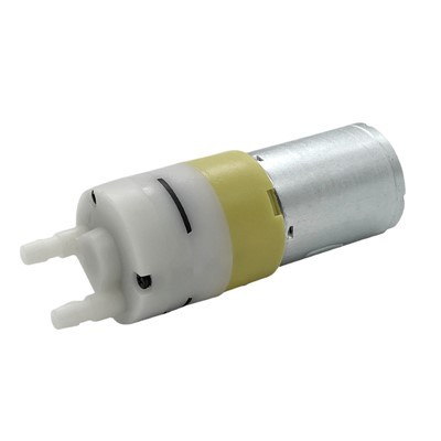 Mini Diaphragm Self-Priming Water Pump With Anti-Leakage Check Valve