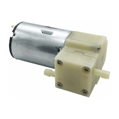 Food-Grade Micro Diaphragm Water Pump for Coffee Machines & Espresso Makers Food-Grade Micro Diaphragm Water Pump for Coffee Machines & Espresso Makers